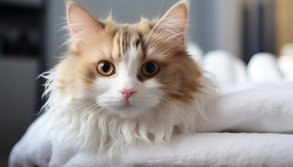 ¿Cómo cuidar a su gato?