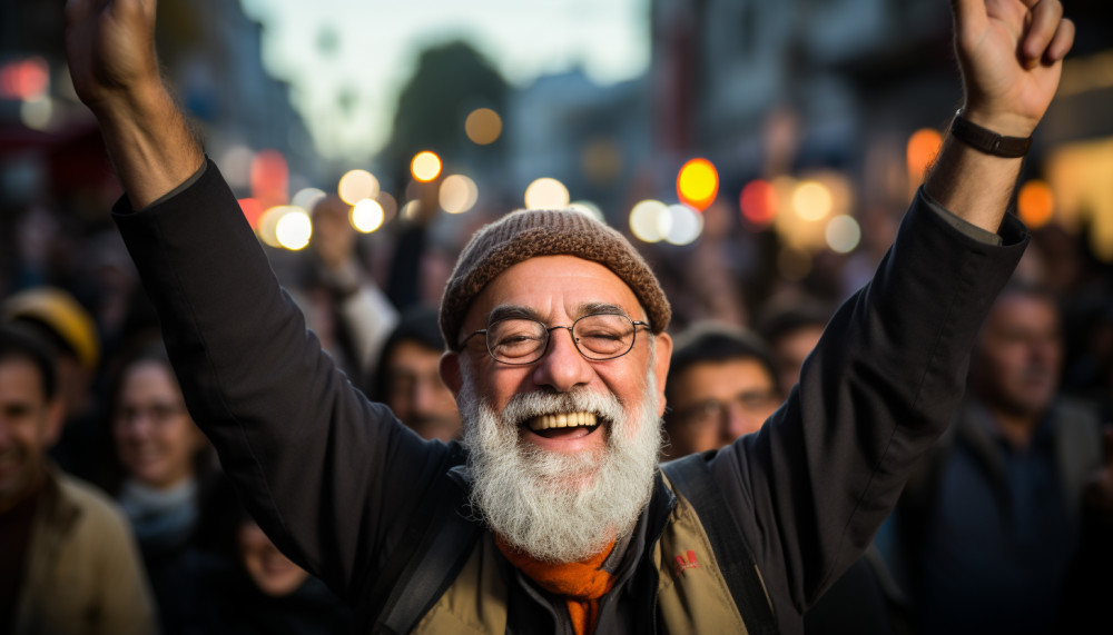 El periodista Ahmet Altan encarcelado desde 2016 es finalmente liberado