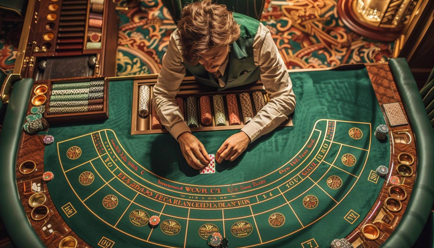 Estrategias ganadoras para juegos de mesa en casinos en línea