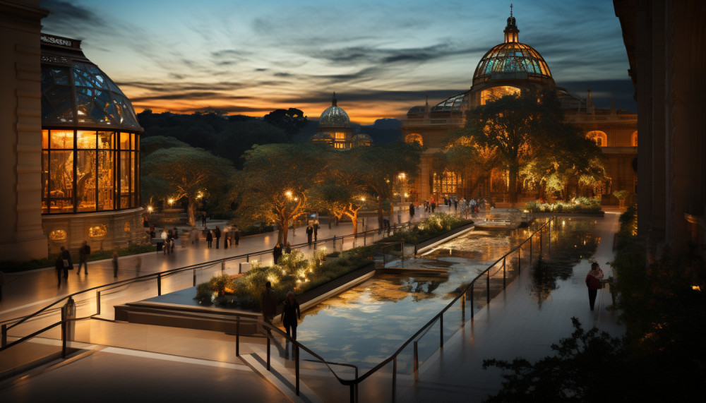 Explorando las joyas del arte catalán: Una guía detallada del Museo Nacional de Arte de Cataluña