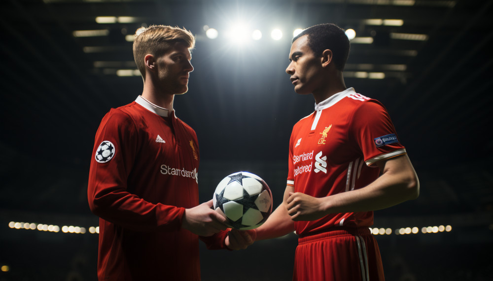 Influencia económica de los partidos de octavos de final de la Champions en los clubes Liverpool y Real Madrid