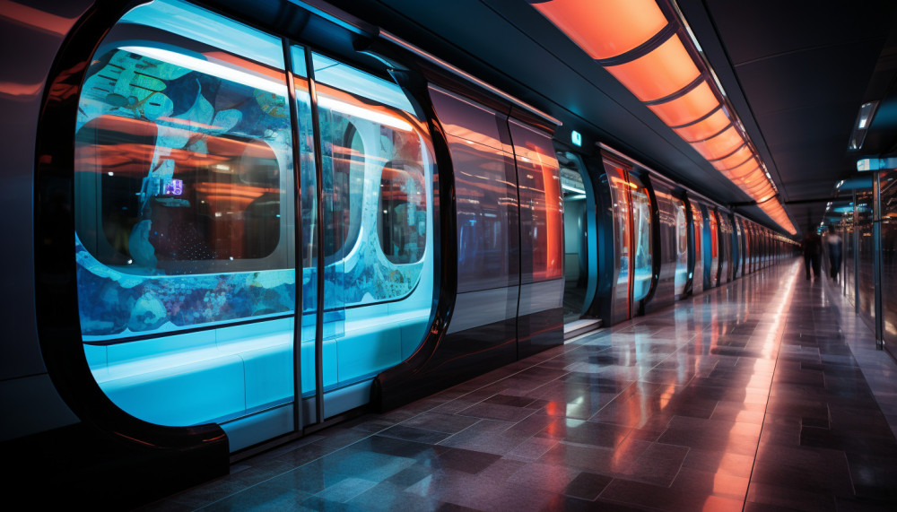 Innovaciones tecnológicas en el sistema de metro de Nueva York