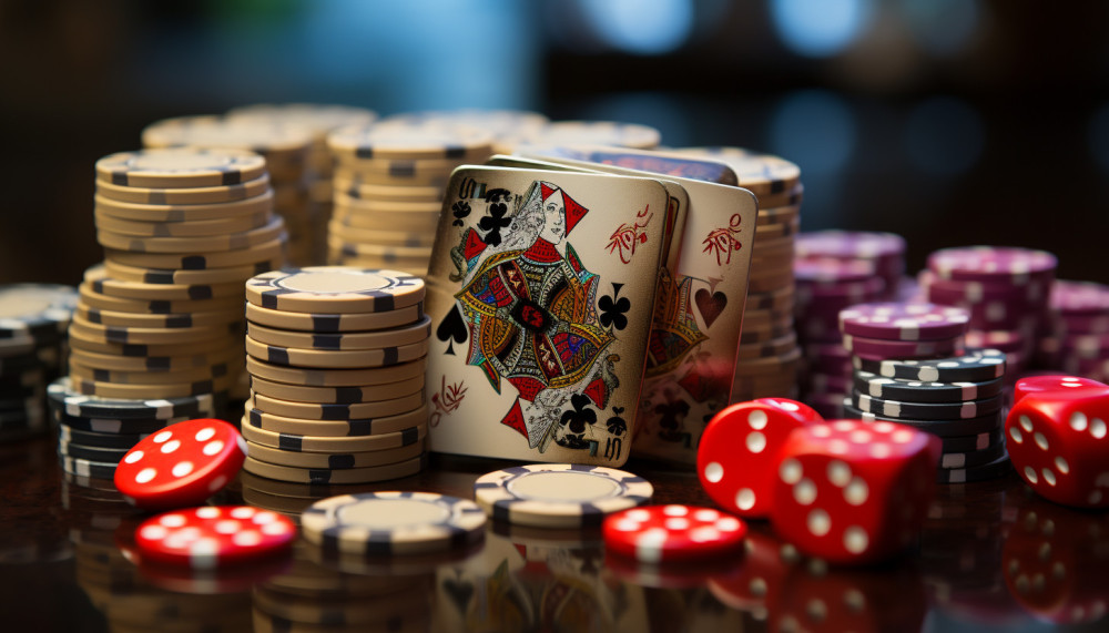 La evolución de los juegos de azar: ¿Cómo la tecnología está cambiando los casinos en línea?