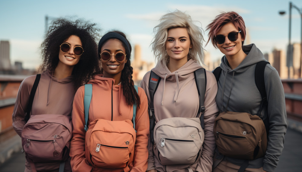 La influencia de la moda urbana en la popularidad de las riñoneras