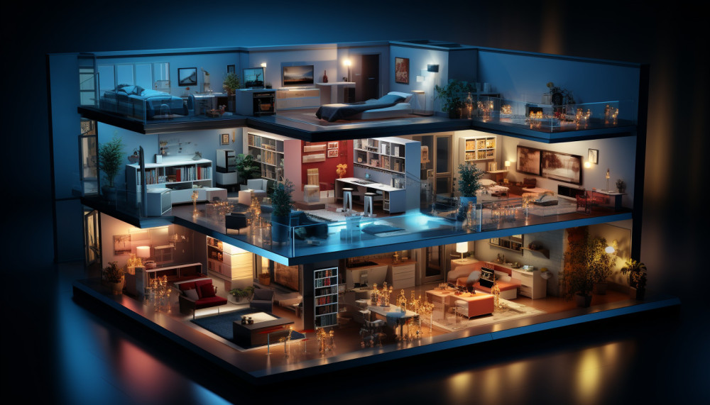 Tendencias internacionales en sistemas de seguridad para el hogar